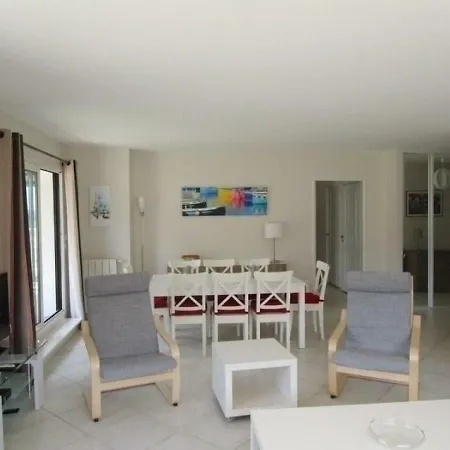 Apartmán Barjonnet 3 - Situation Privilegiee Dans Le Coeur De Ville Saint-Jean-de-Luz