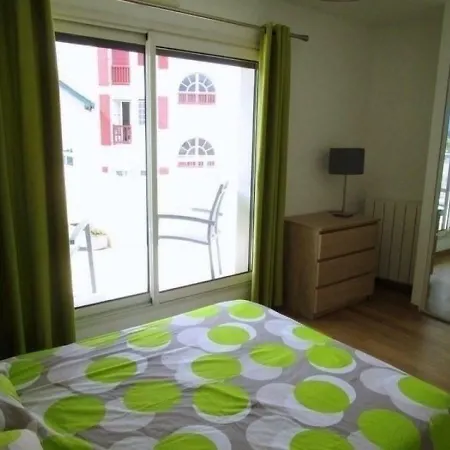 Barjonnet 3 - Situation Privilegiee Dans Le Coeur De Ville Apartmán Saint-Jean-de-Luz